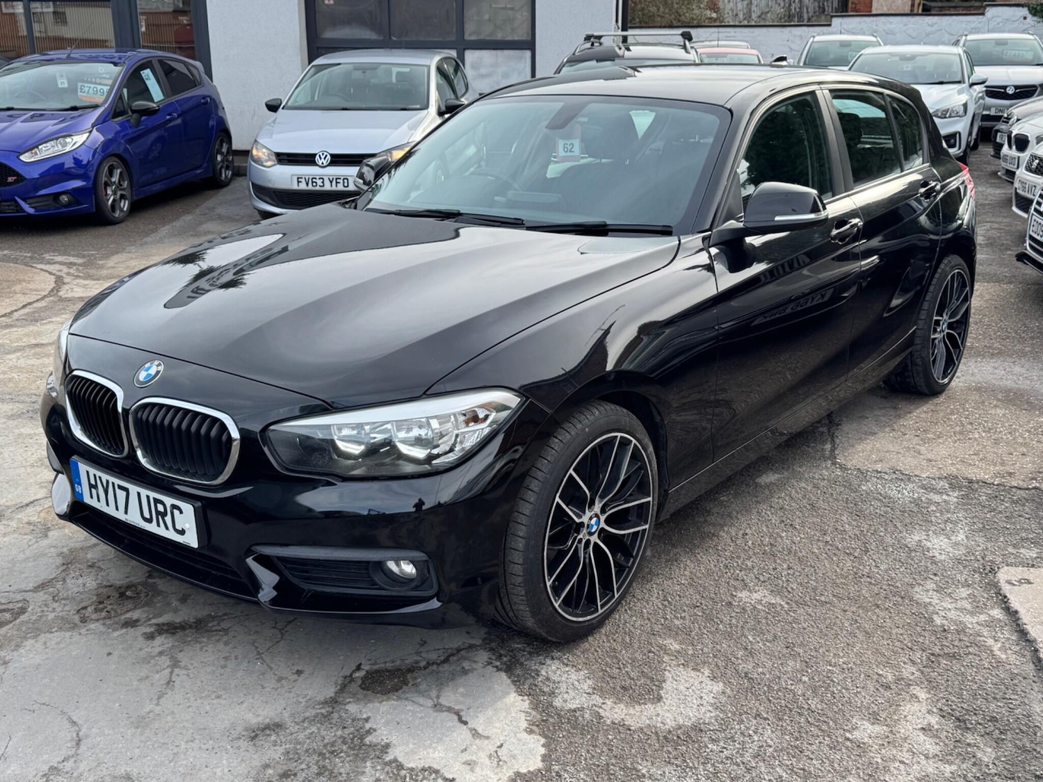 Used BMW 1 Series for sale - 77882625: Photo 9