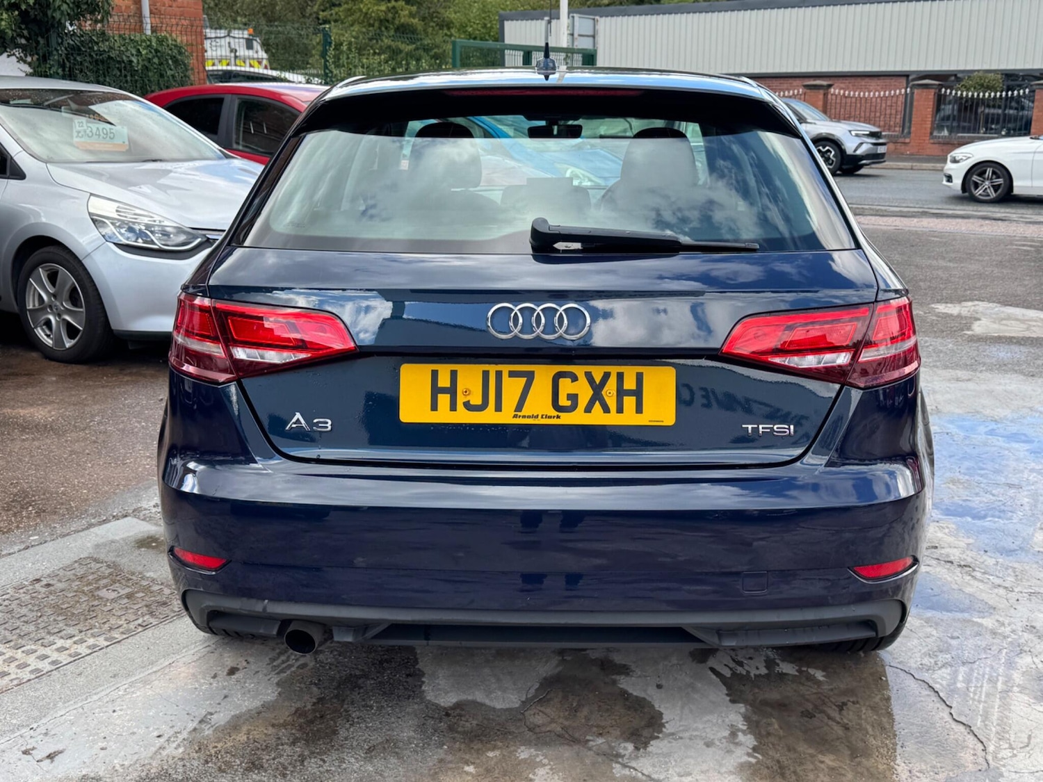 Used Audi A3 2017 for sale - 77351529: Photo 10