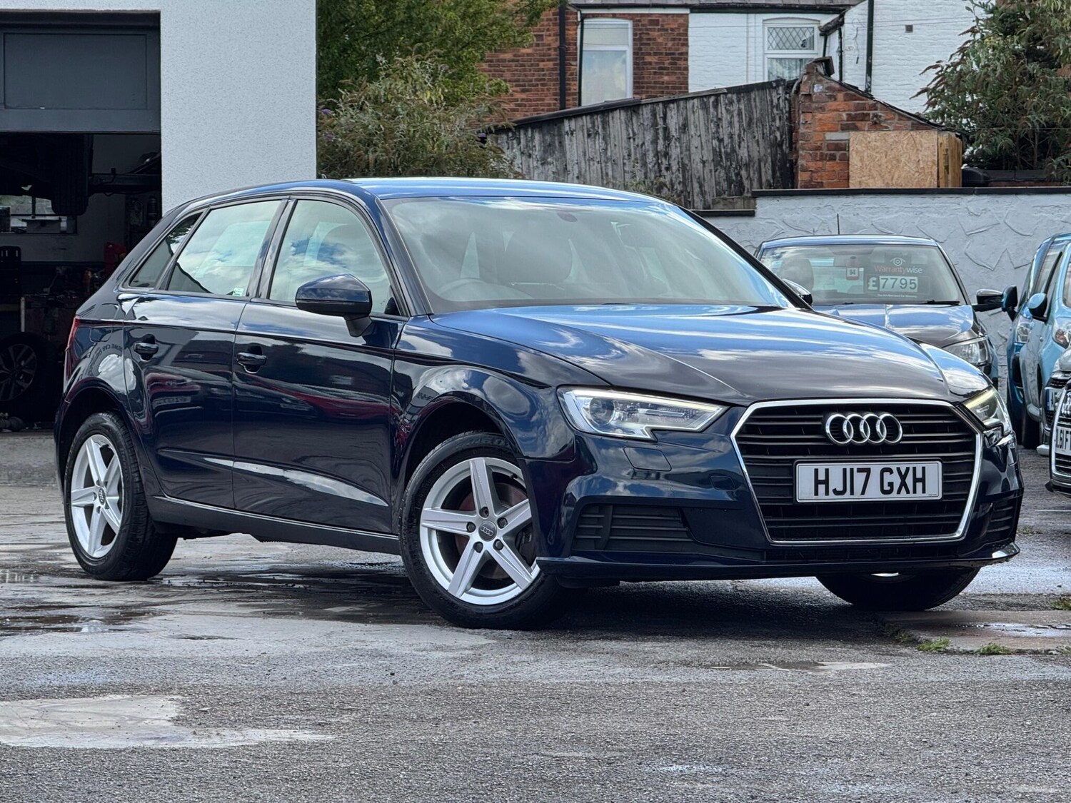 Used Audi A3 2017 for sale - 77351529: Photo 33