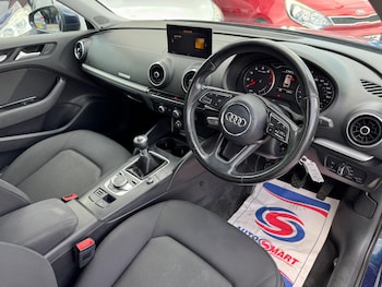 Used Audi A3 2017 for sale - 77351529: Photo