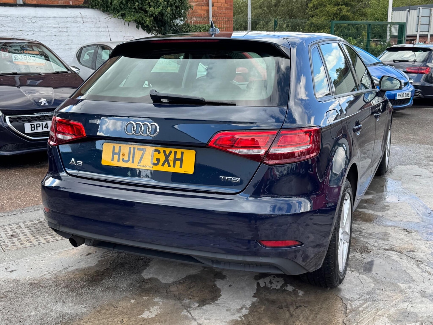 Used Audi A3 2017 for sale - 77351529: Photo 4