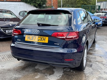 Used Audi A3 2017 for sale - 77351529: Photo