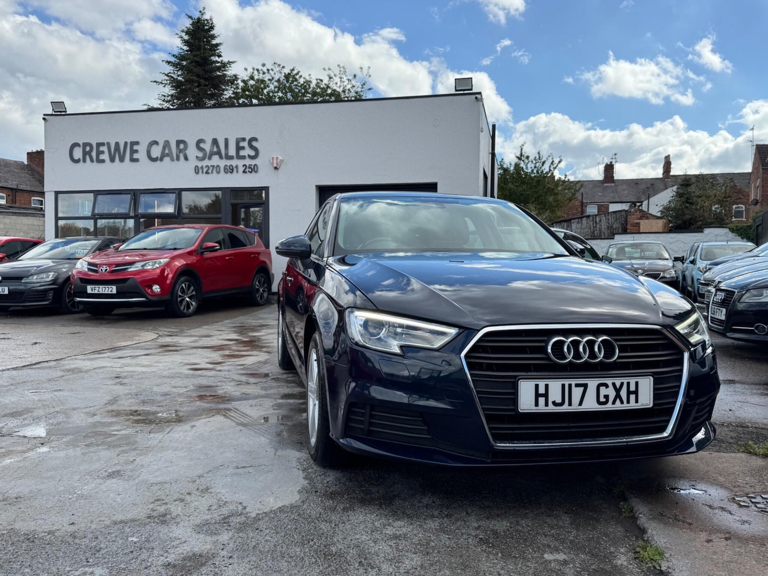 Used Audi A3 2017 for sale - 77351529: Photo 7