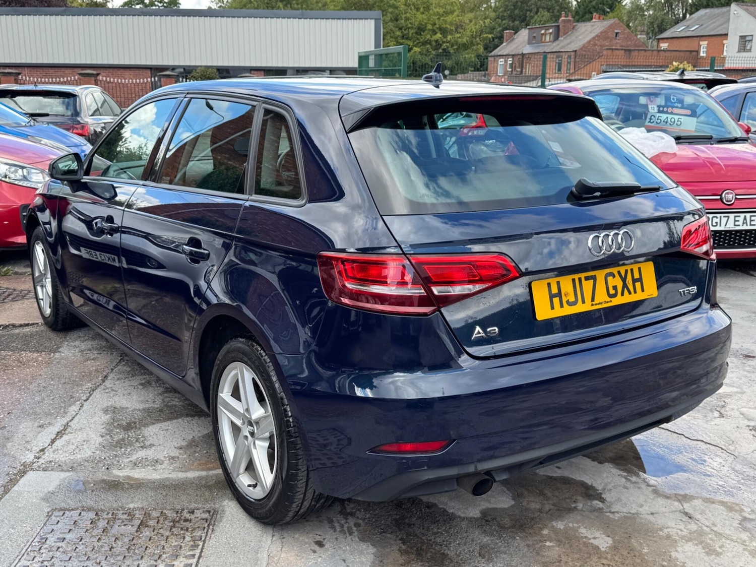 Used Audi A3 2017 for sale - 77351529: Photo 9