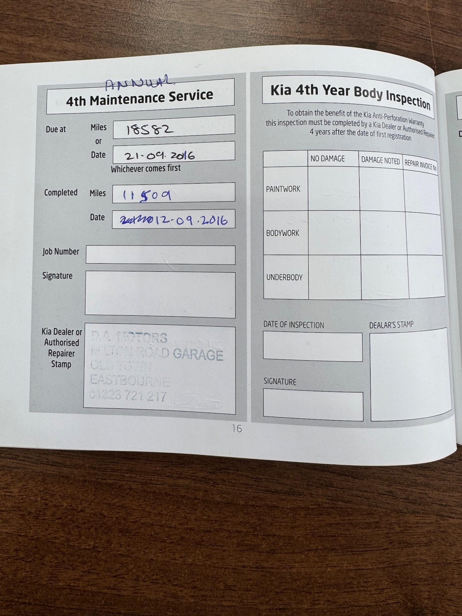 Used Kia Picanto for sale - 77351680: Photo 11