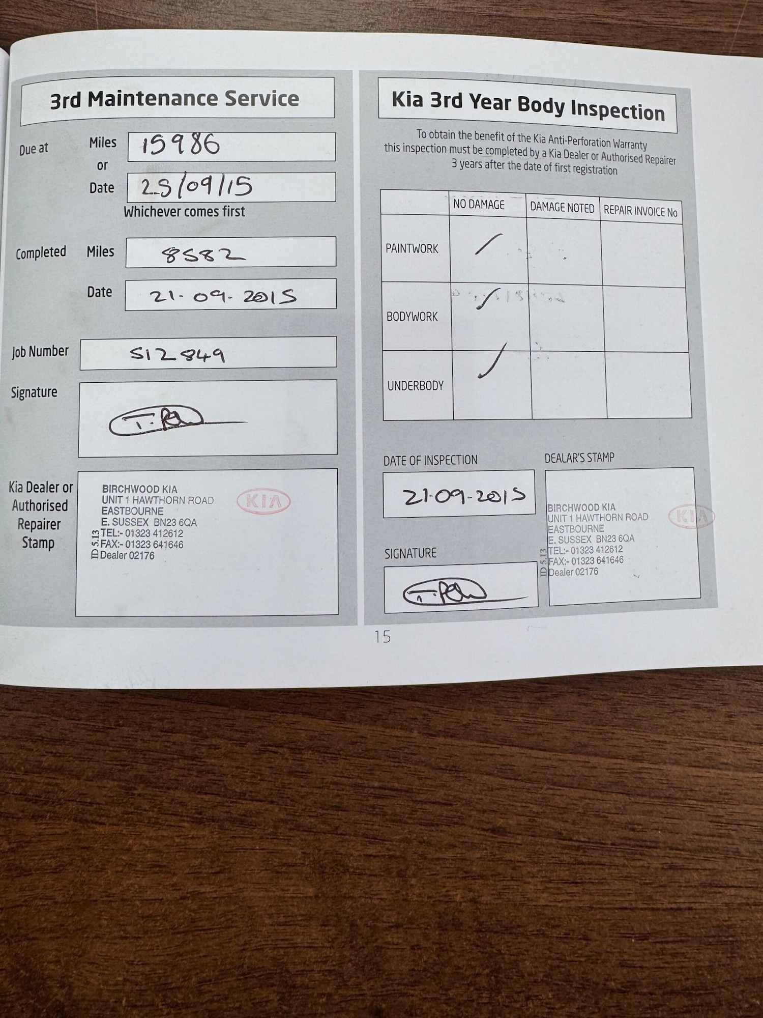 Used Kia Picanto for sale - 77351680: Photo 12