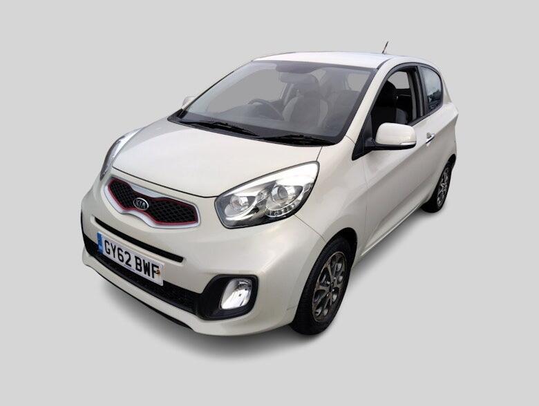 Used Kia Picanto for sale - 77351680: Photo 2