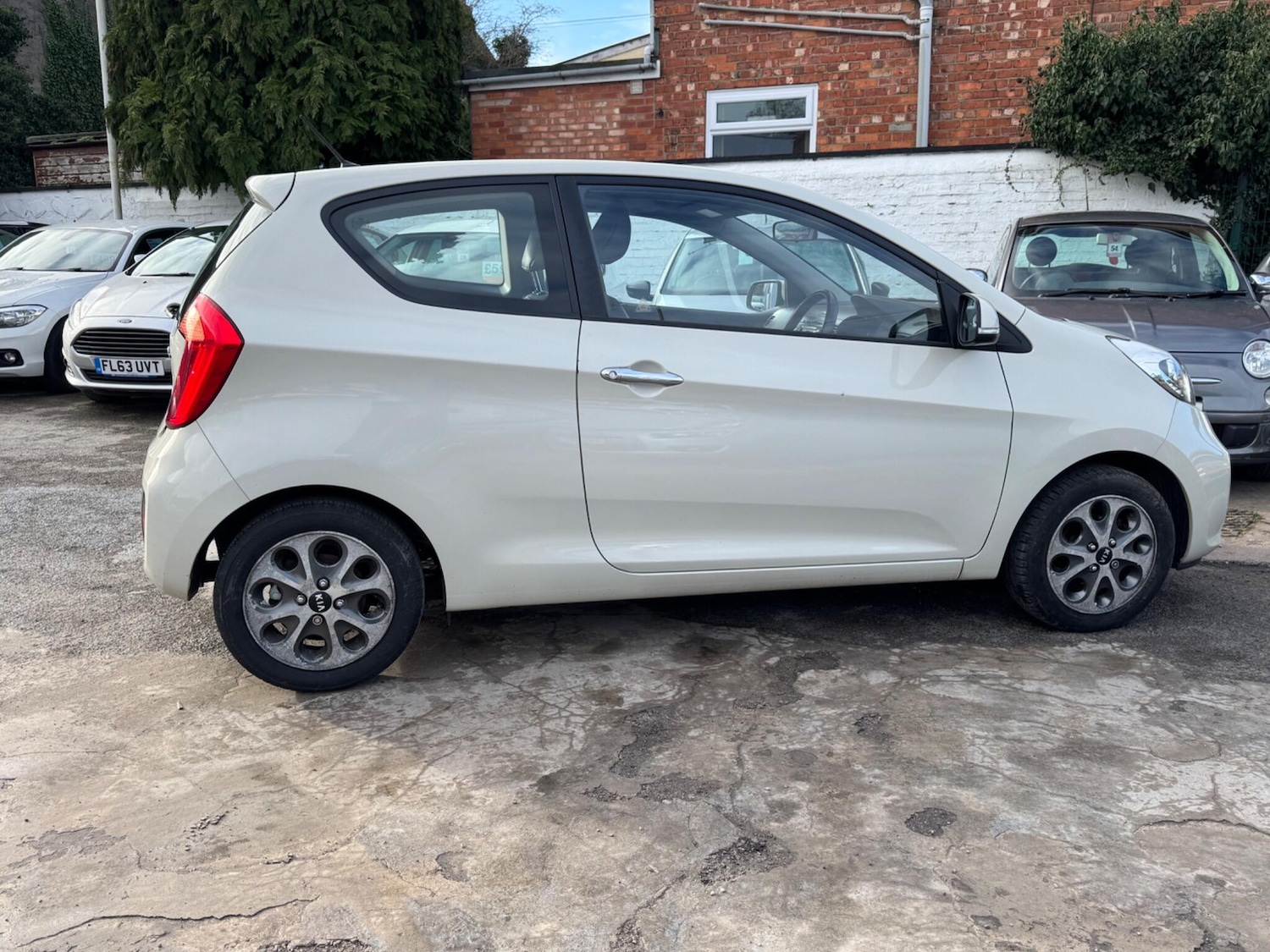 Used Kia Picanto for sale - 77351680: Photo 24