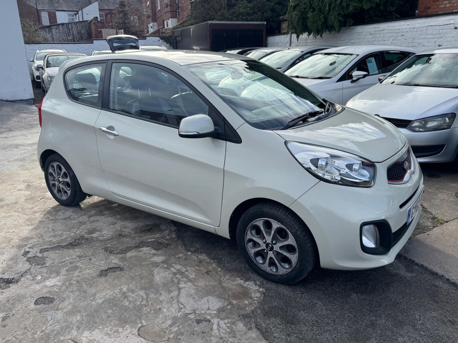 Used Kia Picanto for sale - 77351680: Photo 25