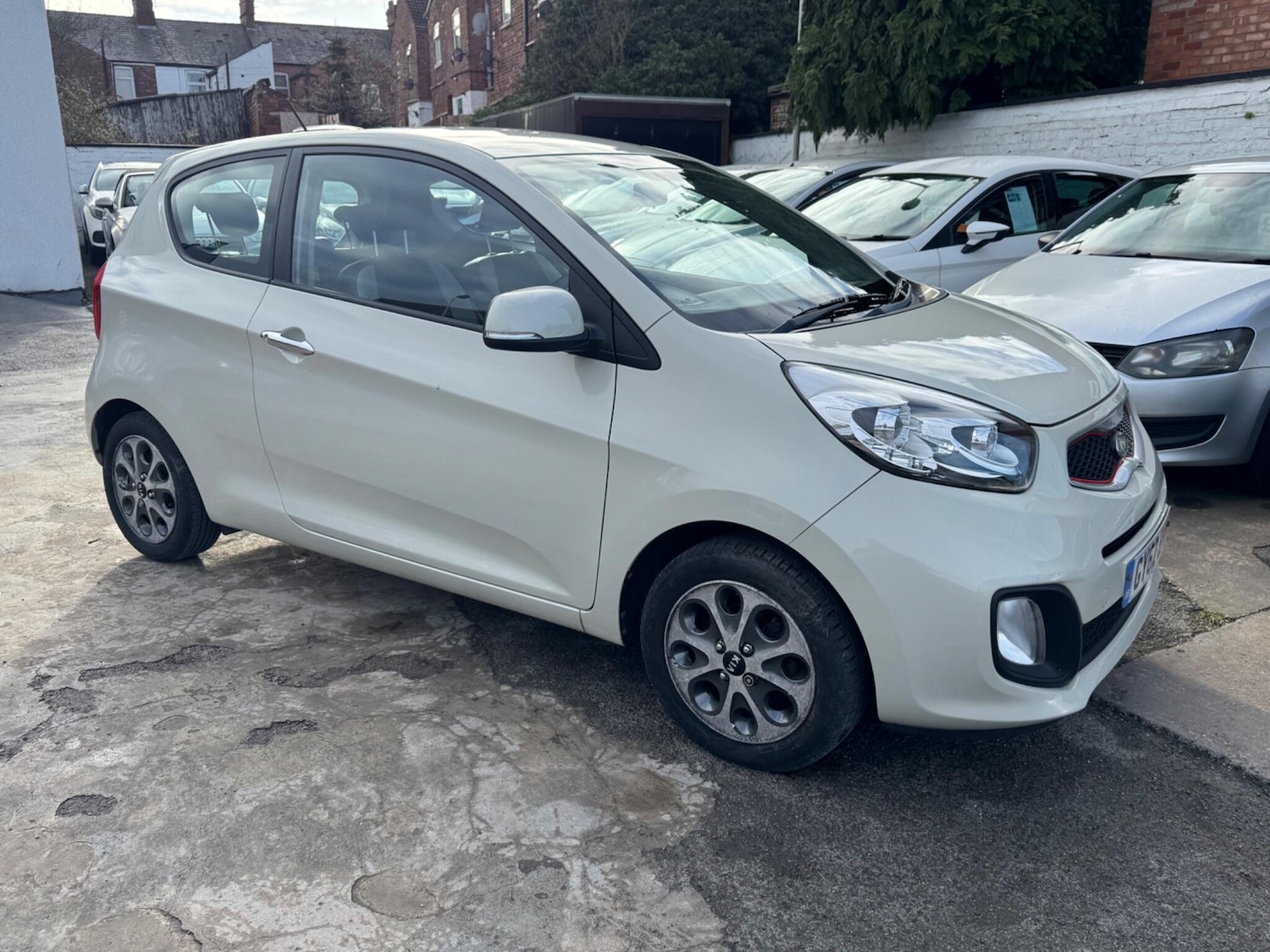 Used Kia Picanto for sale - 77351680: Photo 26