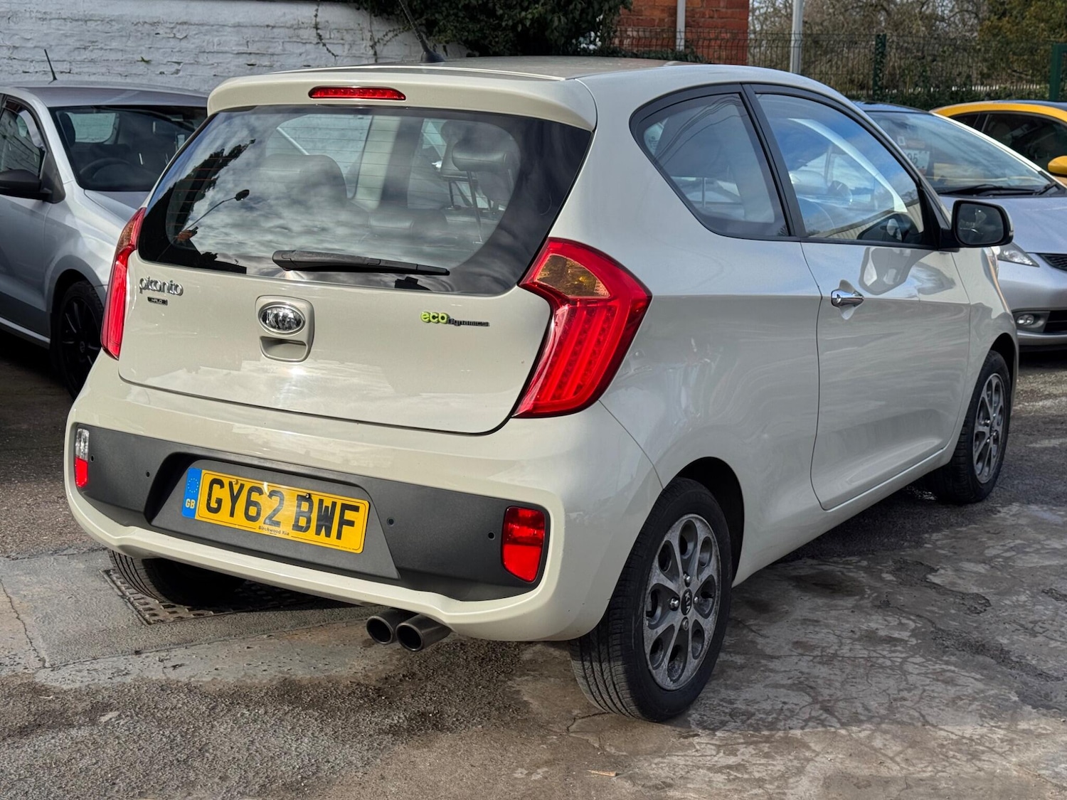 Used Kia Picanto for sale - 77351680: Photo 27