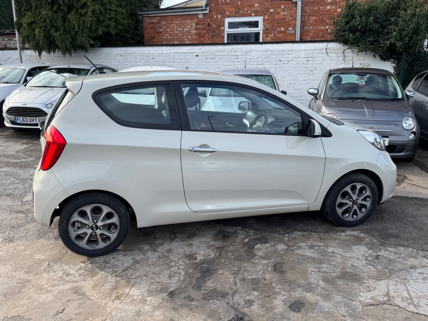 Used Kia Picanto for sale - 77351680: Photo 28