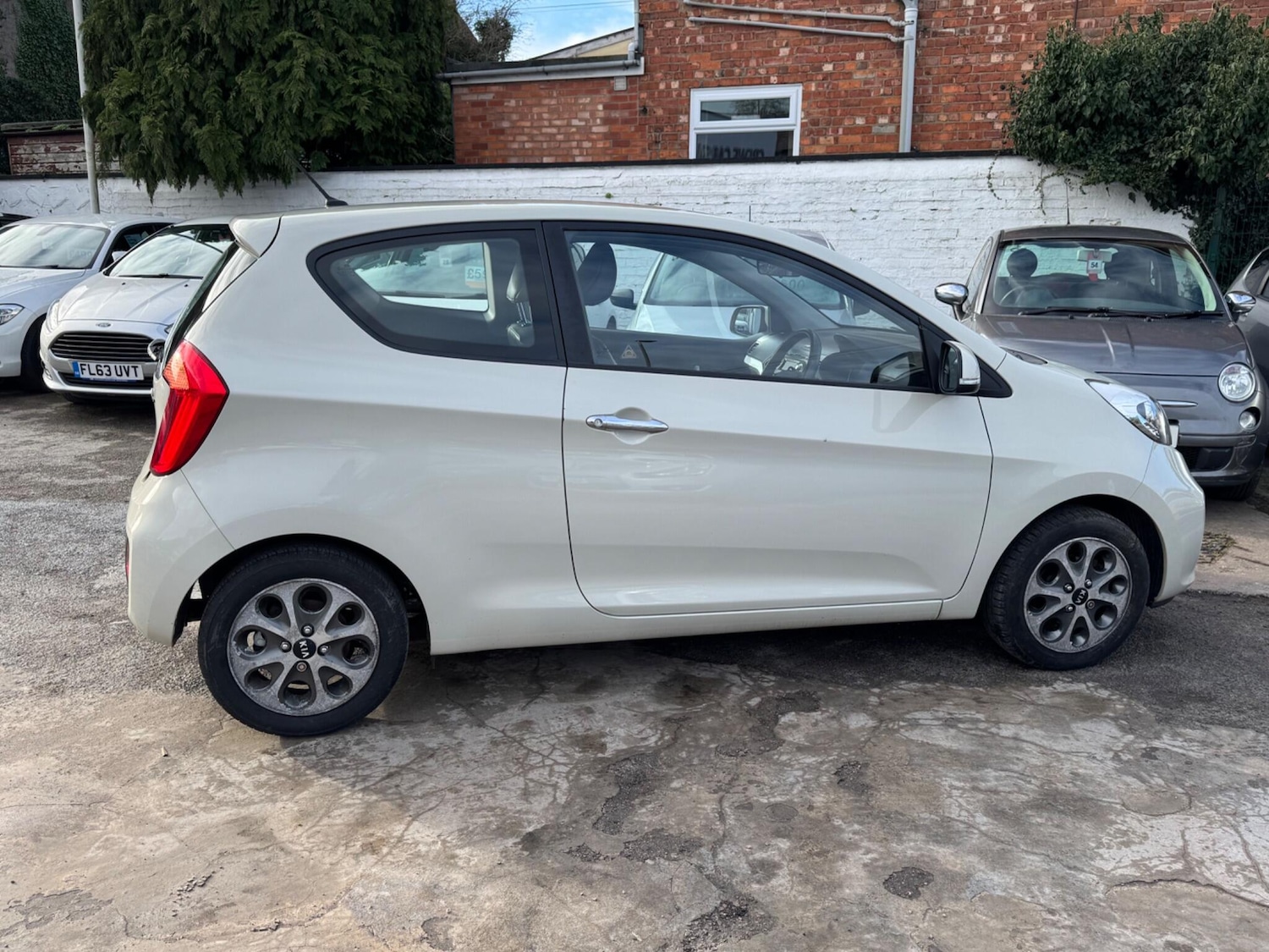 Used Kia Picanto for sale - 77351680: Photo 29