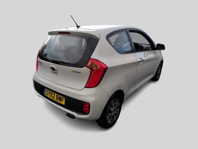 Used Kia Picanto for sale - 77351680: Photo 3