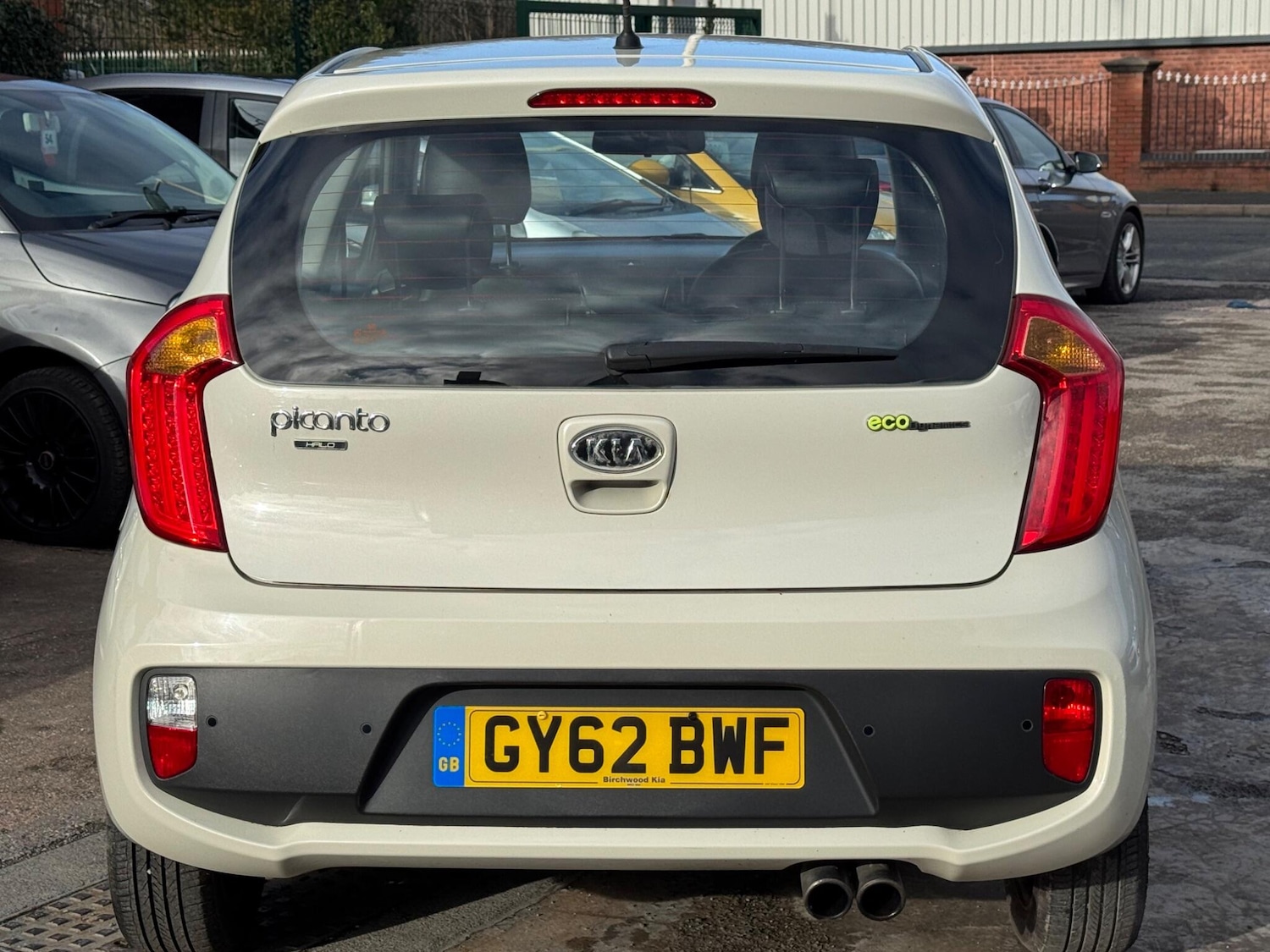 Used Kia Picanto for sale - 77351680: Photo 30