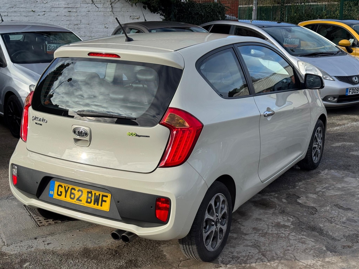 Used Kia Picanto for sale - 77351680: Photo 31