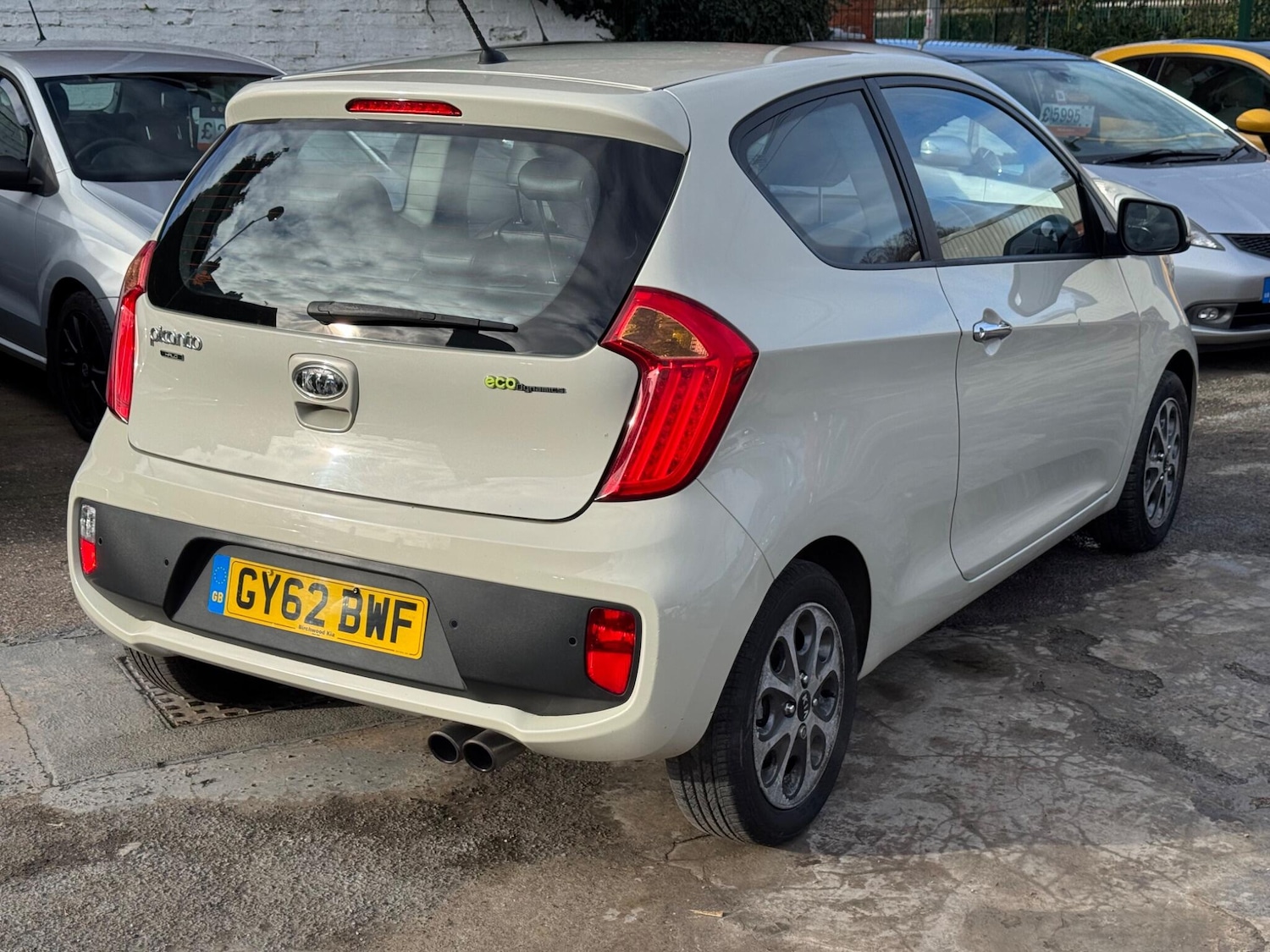 Used Kia Picanto for sale - 77351680: Photo 32