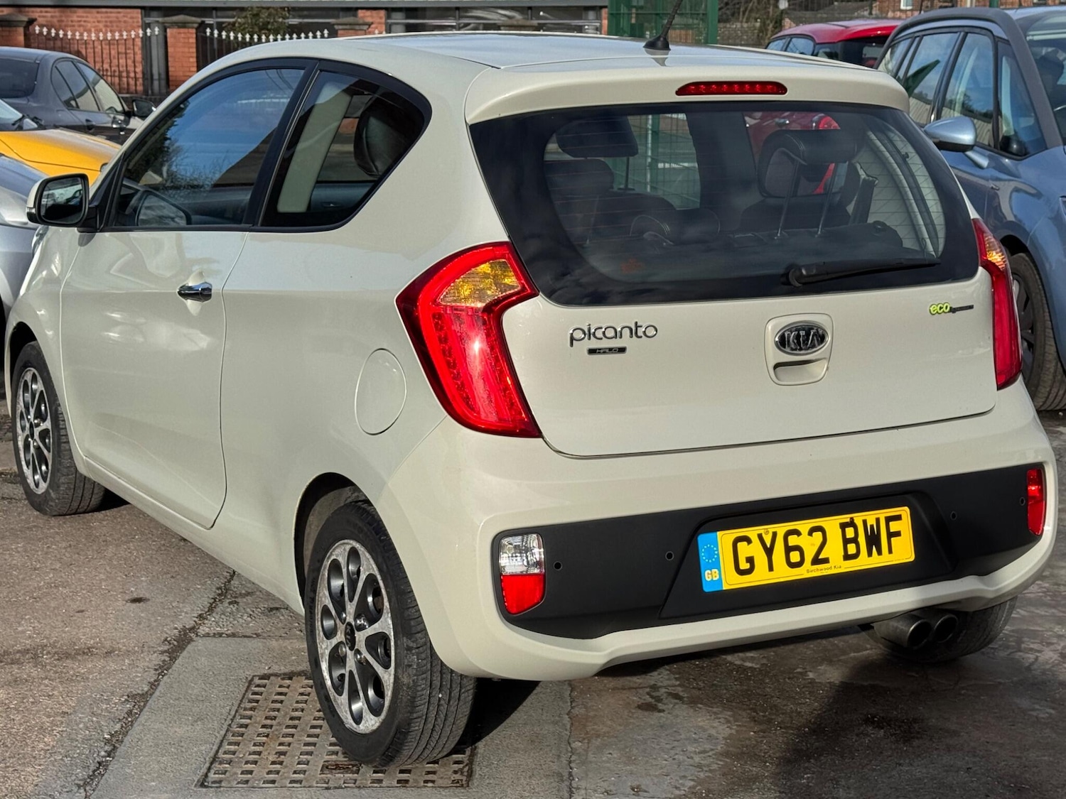Used Kia Picanto for sale - 77351680: Photo 33