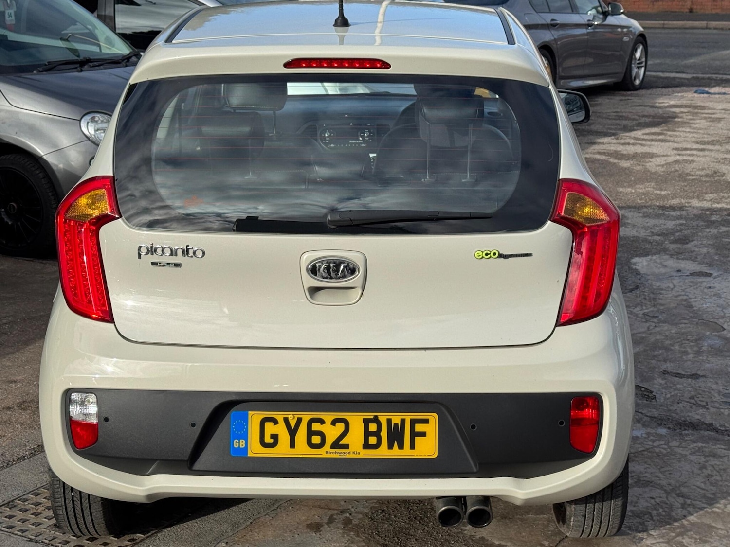 Used Kia Picanto for sale - 77351680: Photo 34