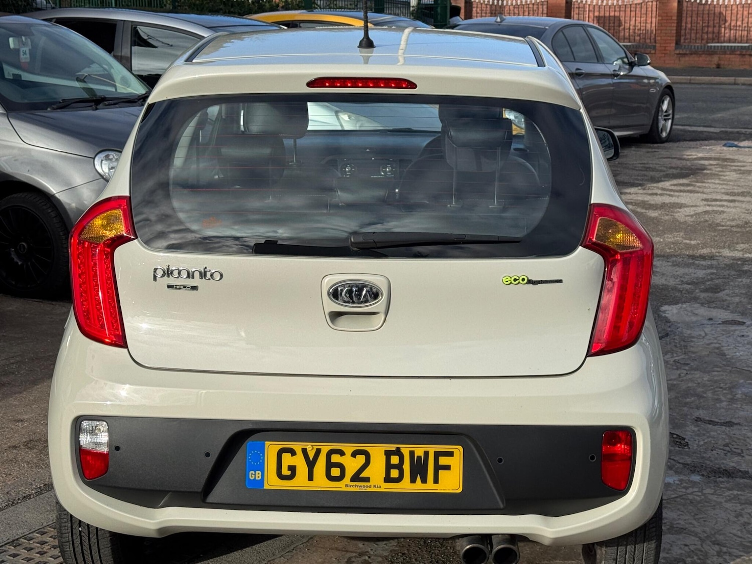 Used Kia Picanto for sale - 77351680: Photo 35