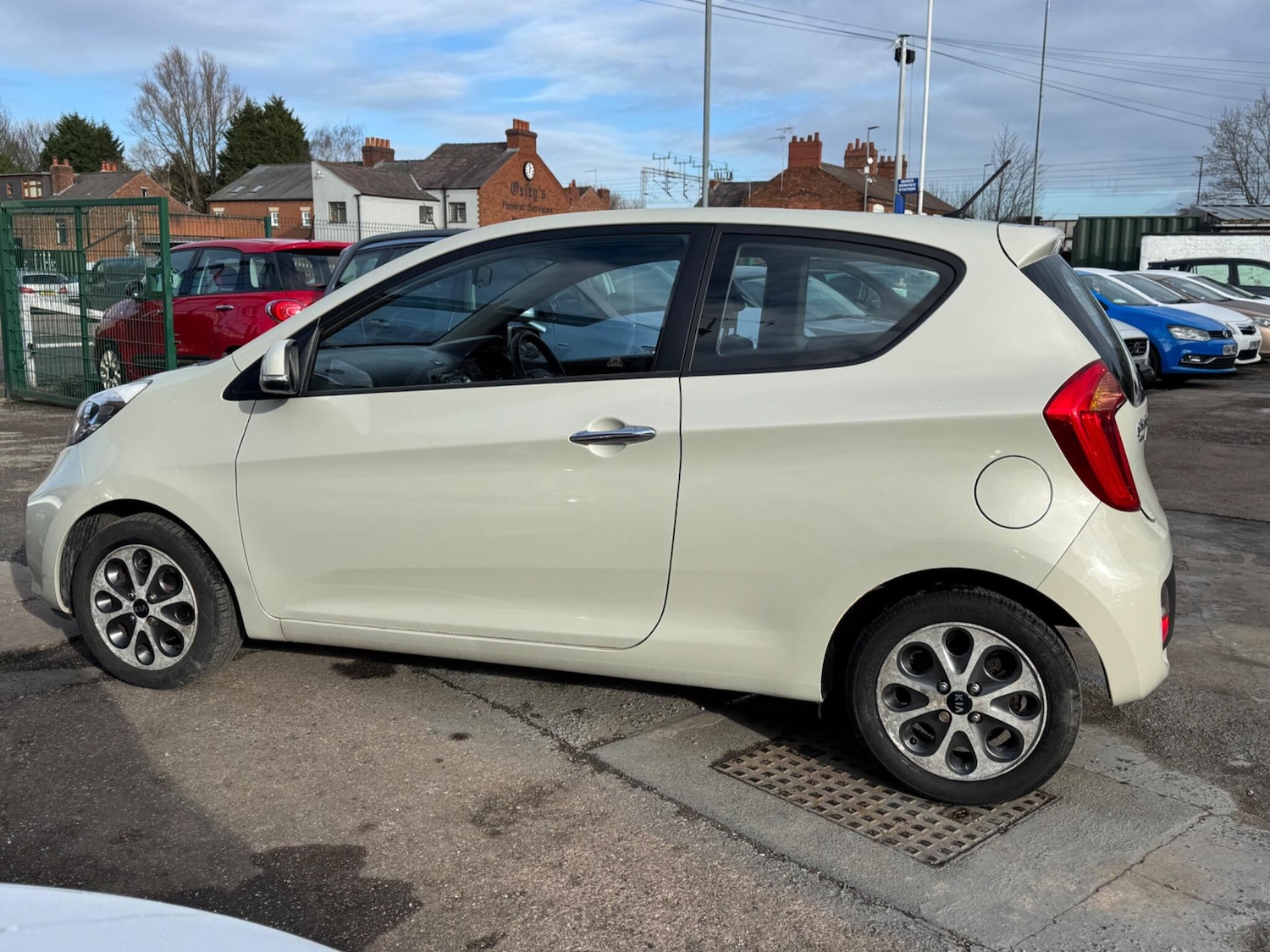 Used Kia Picanto for sale - 77351680: Photo 36