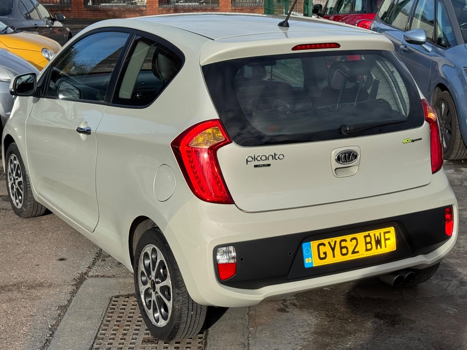 Used Kia Picanto for sale - 77351680: Photo 37