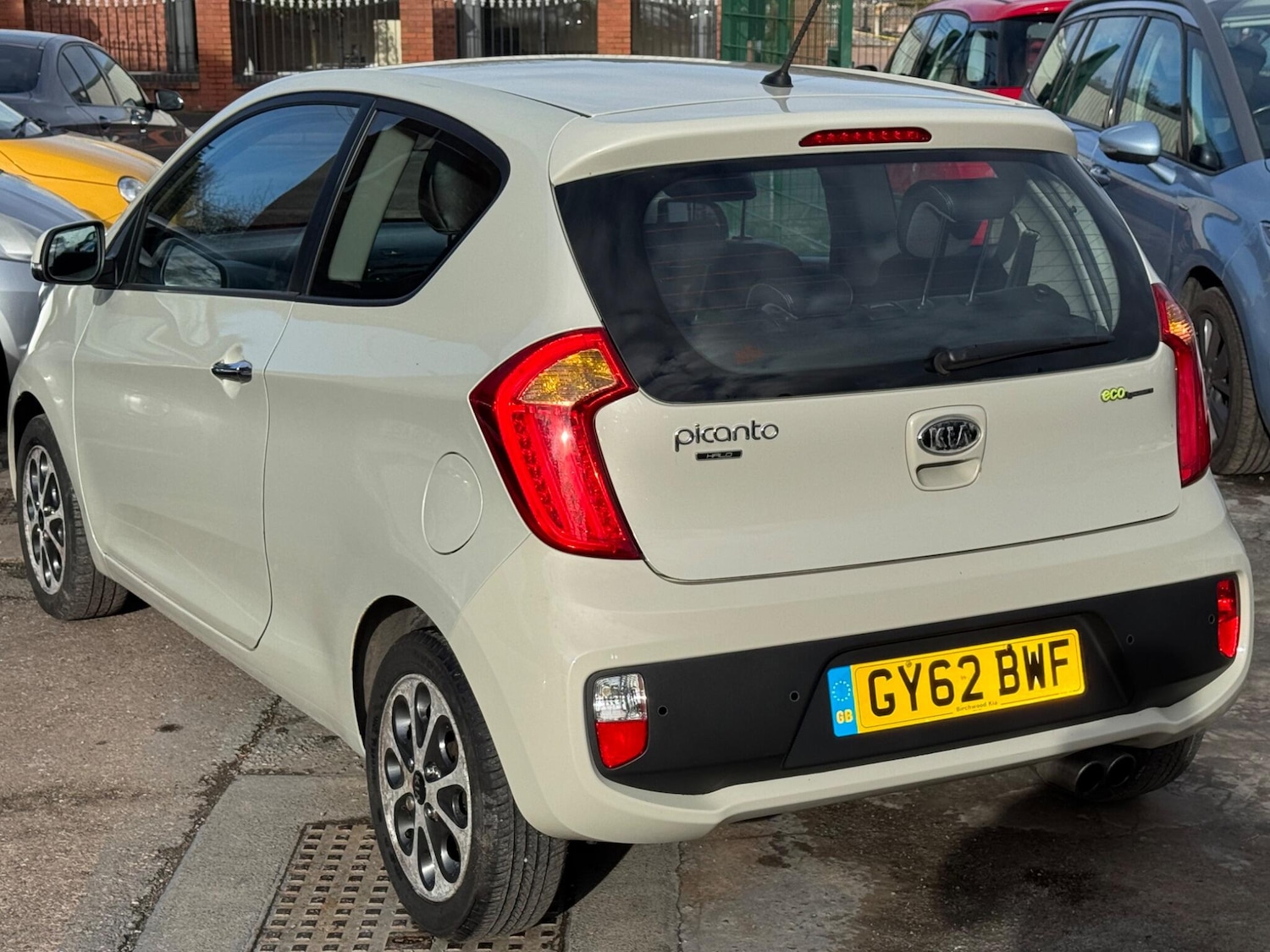 Used Kia Picanto for sale - 77351680: Photo 38