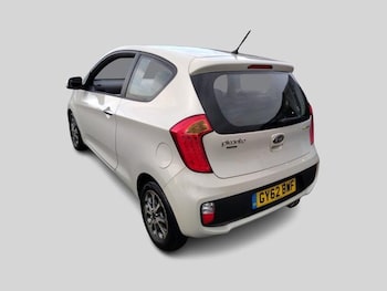 Used Kia Picanto 2012 for sale - 77351680: Photo