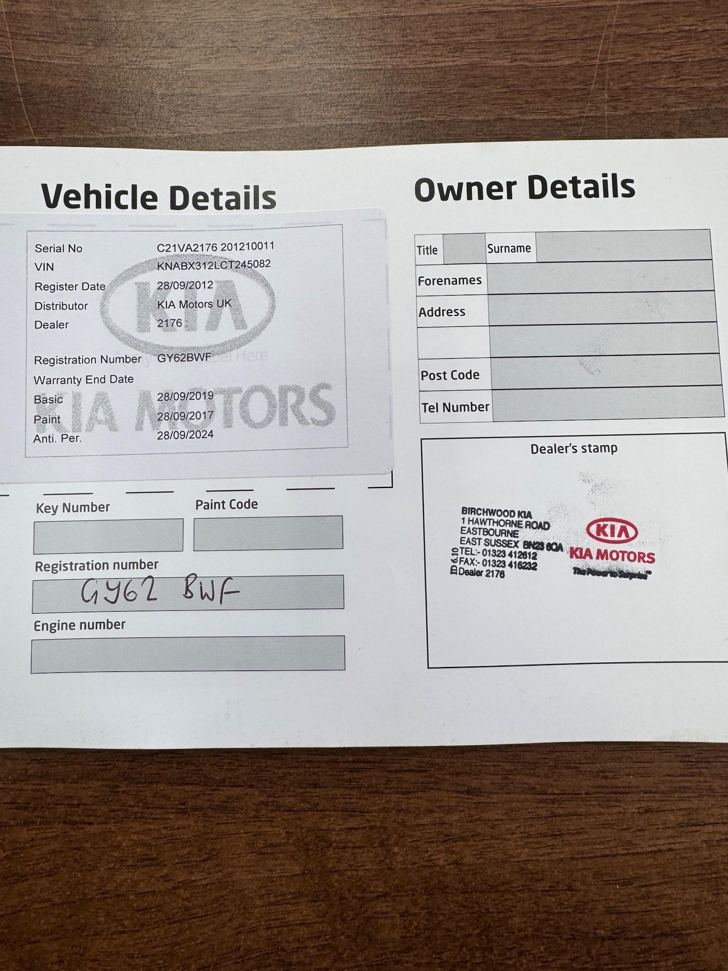 Used Kia Picanto for sale - 77351680: Photo 7