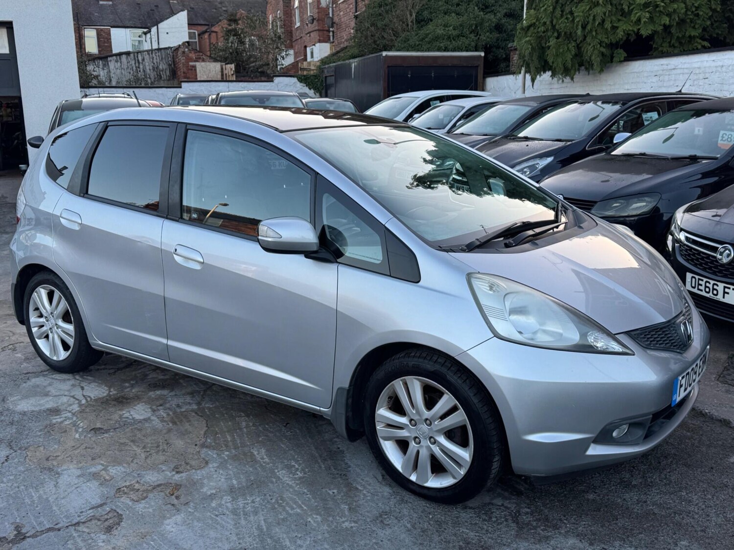 Used Honda Jazz 2009 for sale - 77351546: Photo 13