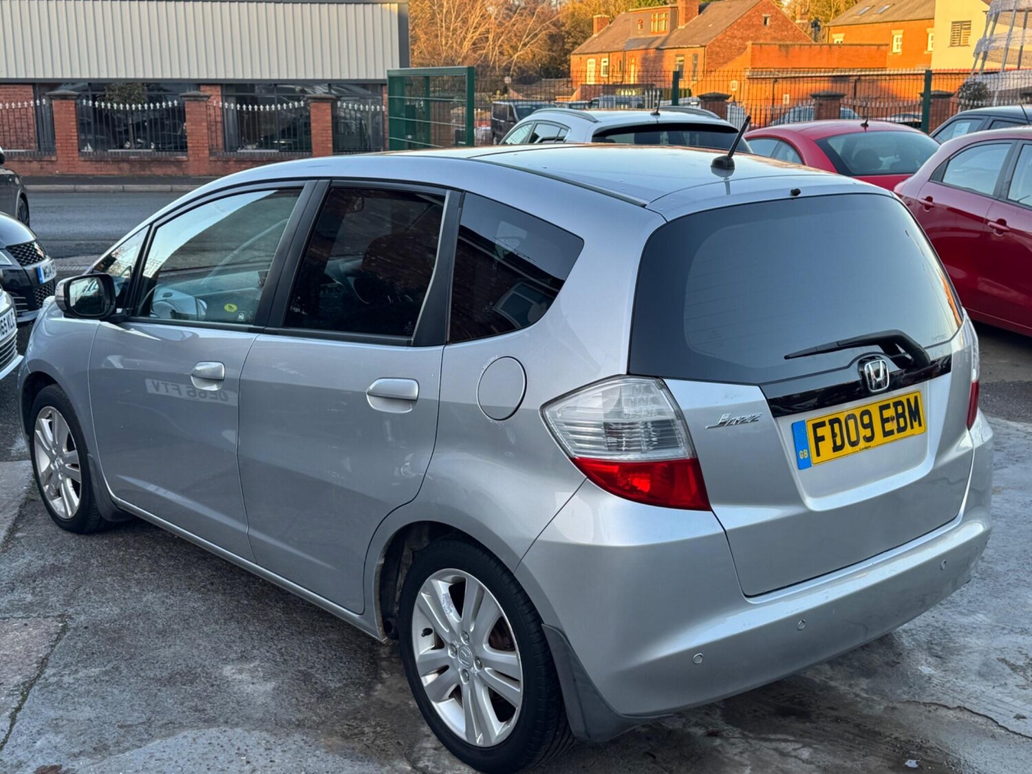 Used Honda Jazz 2009 for sale - 77351546: Photo 14