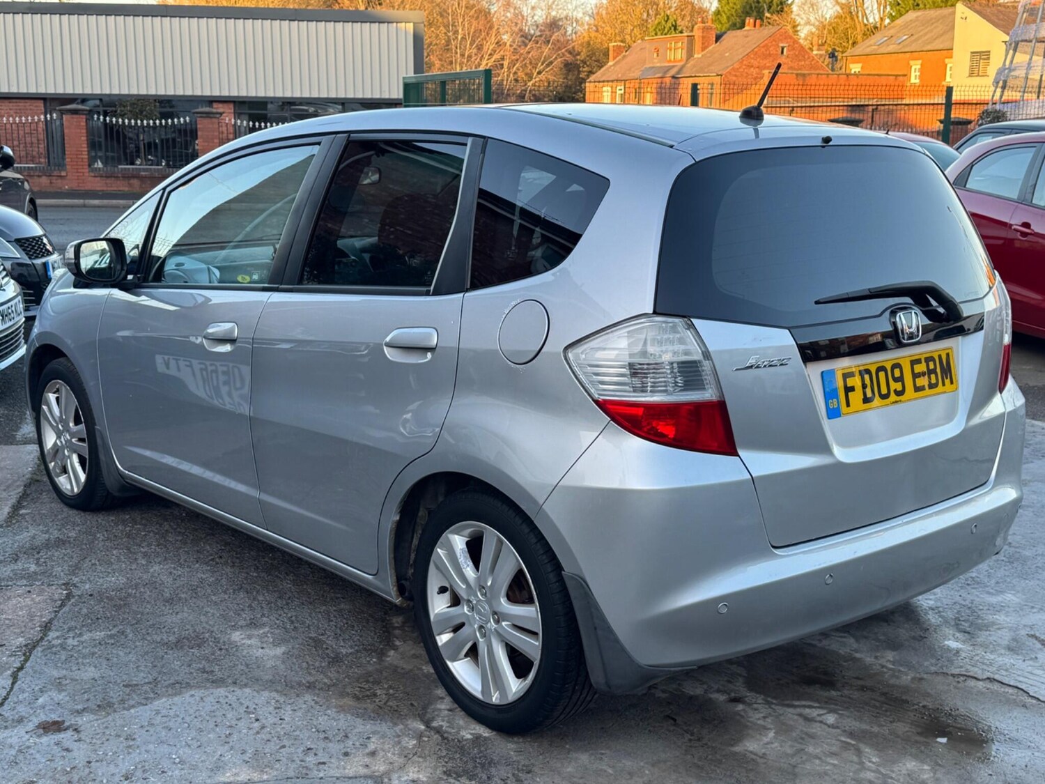 Used Honda Jazz 2009 for sale - 77351546: Photo 15