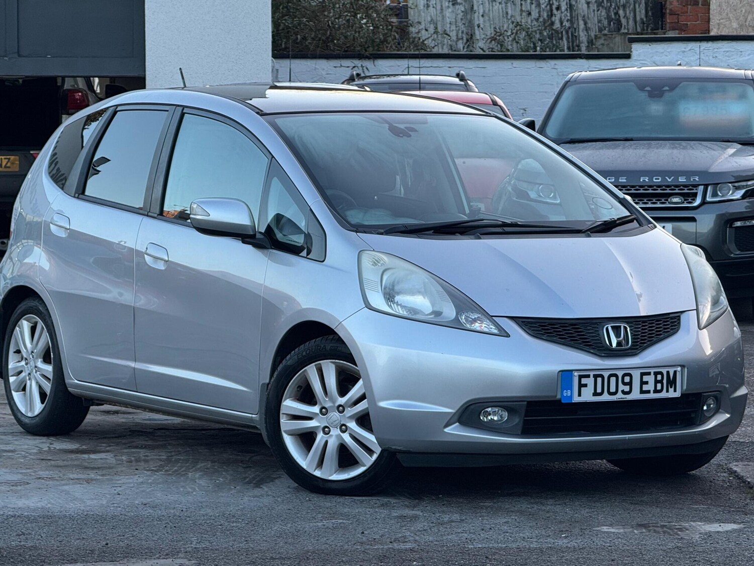 Used Honda Jazz 2009 for sale - 77351546: Photo 7