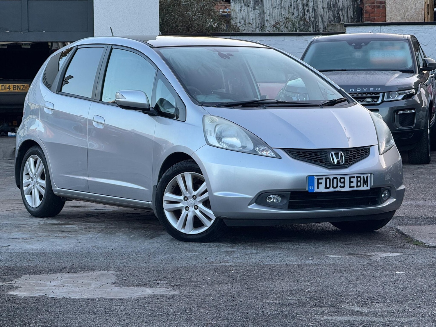 Used Honda Jazz 2009 for sale - 77351546: Photo 8