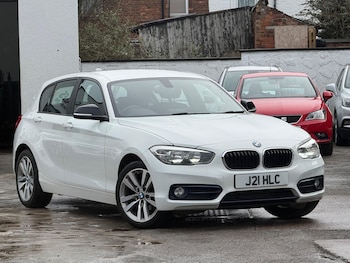 Used BMW 1 Series 2016 for sale - 77695576: Photo