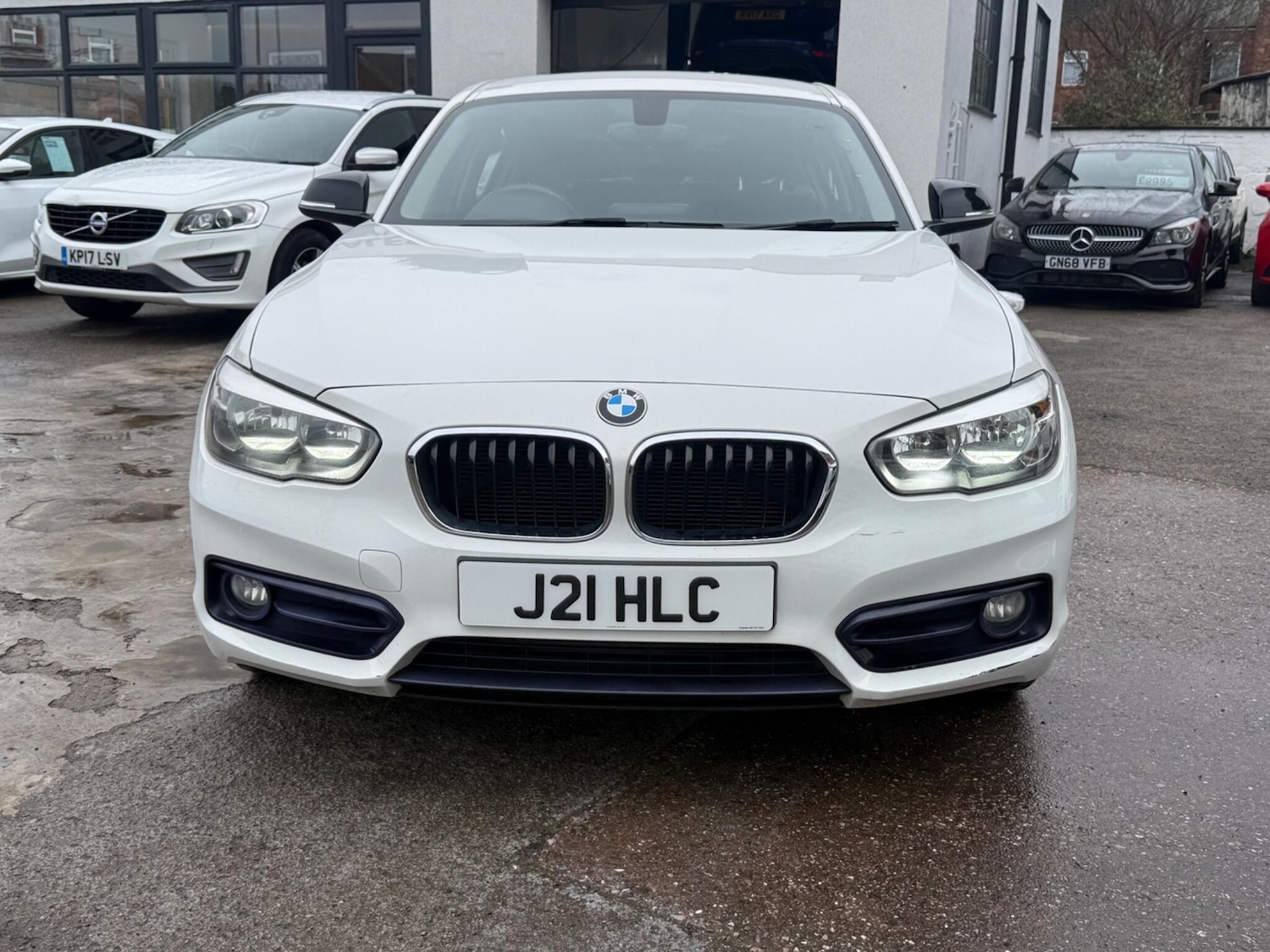 Used BMW 1 Series 2016 for sale - 77695576: Photo 2
