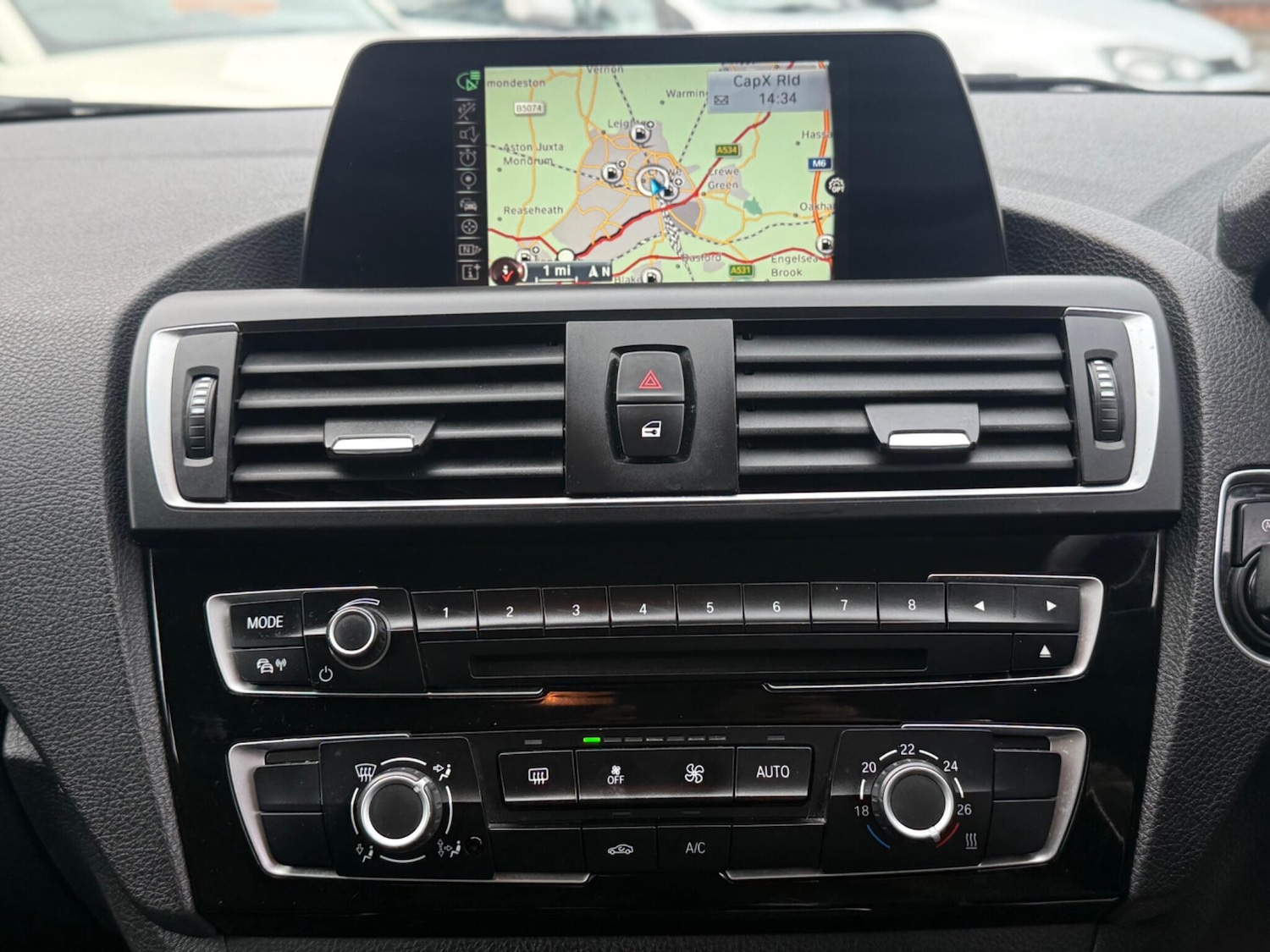 Used BMW 1 Series 2016 for sale - 77695576: Photo 25