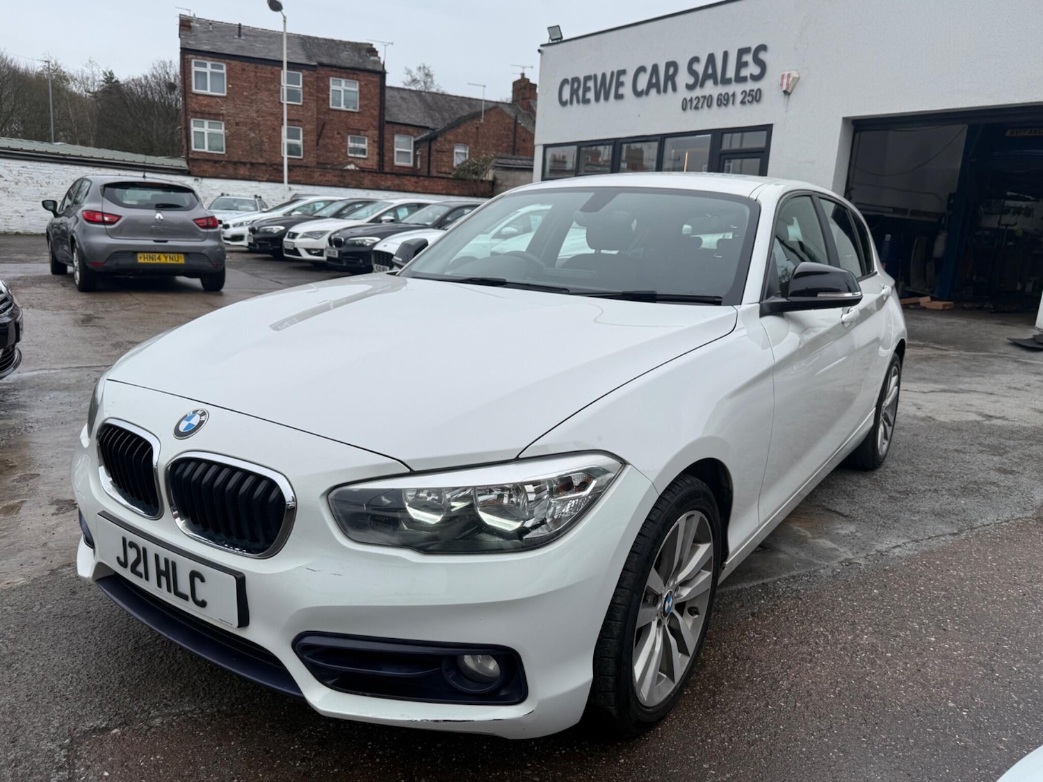 Used BMW 1 Series 2016 for sale - 77695576: Photo 3