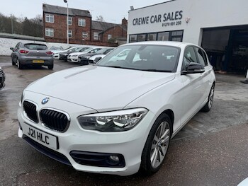 Used BMW 1 Series 2016 for sale - 77695576: Photo