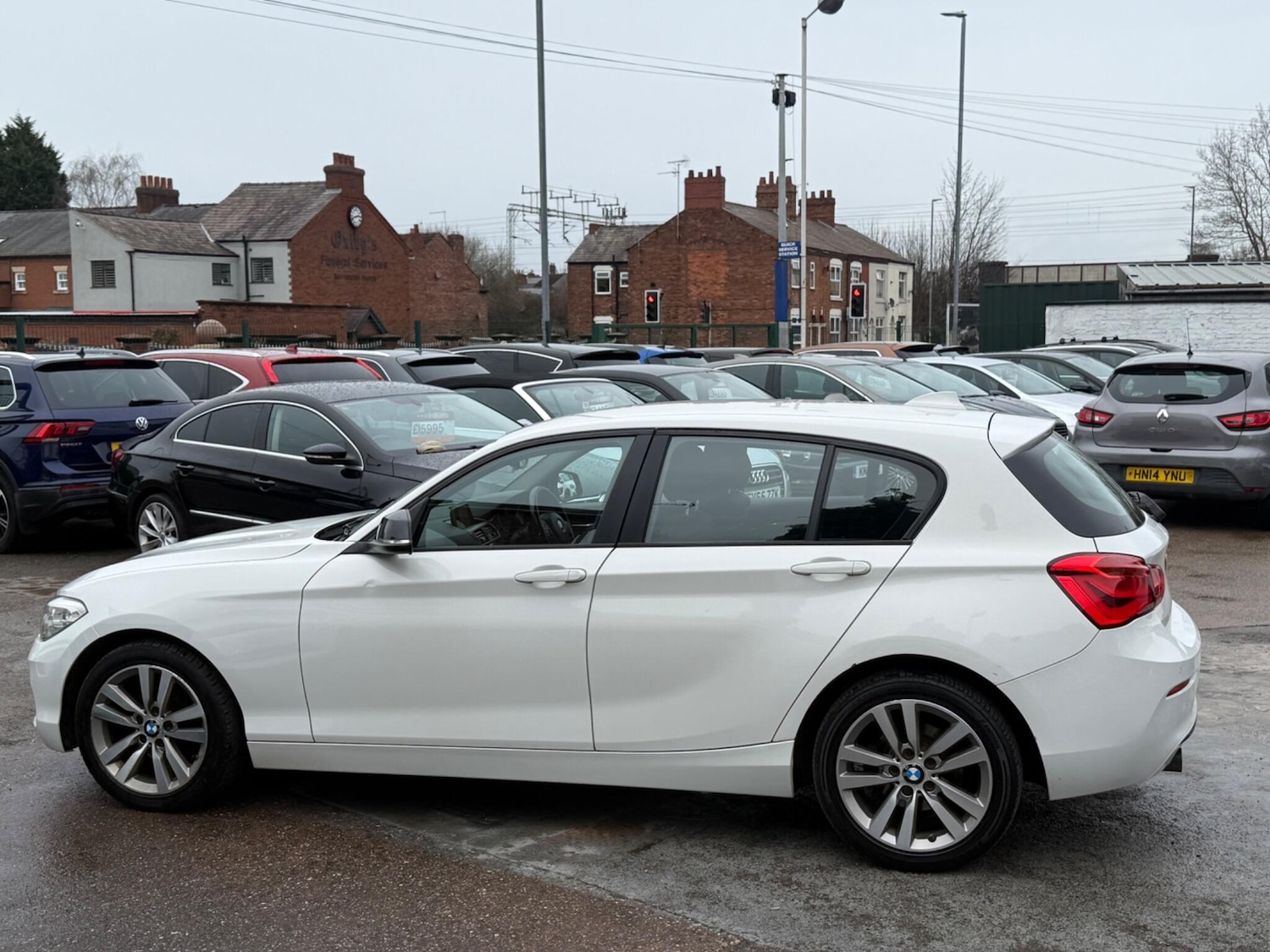 Used BMW 1 Series 2016 for sale - 77695576: Photo 5