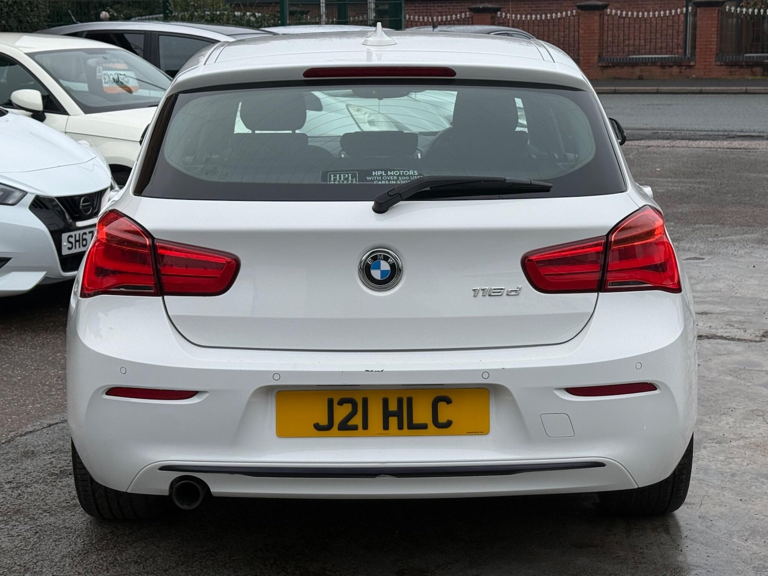 Used BMW 1 Series 2016 for sale - 77695576: Photo 6