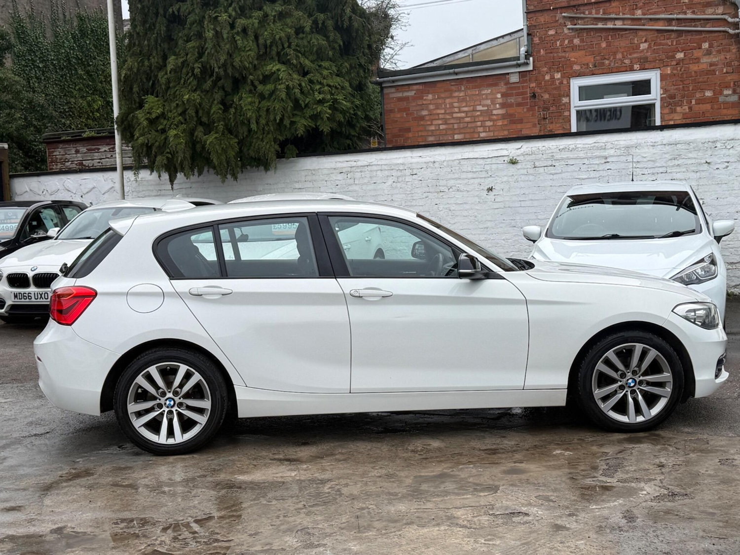 Used BMW 1 Series 2016 for sale - 77695576: Photo 7
