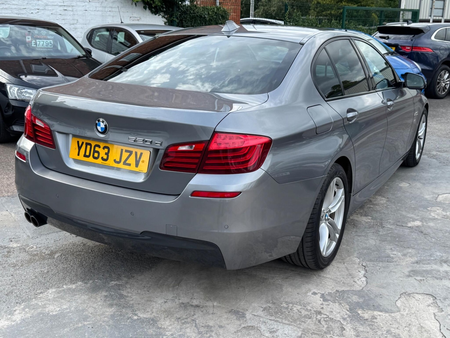Used BMW 5 Series for sale - 77351602: Photo 4