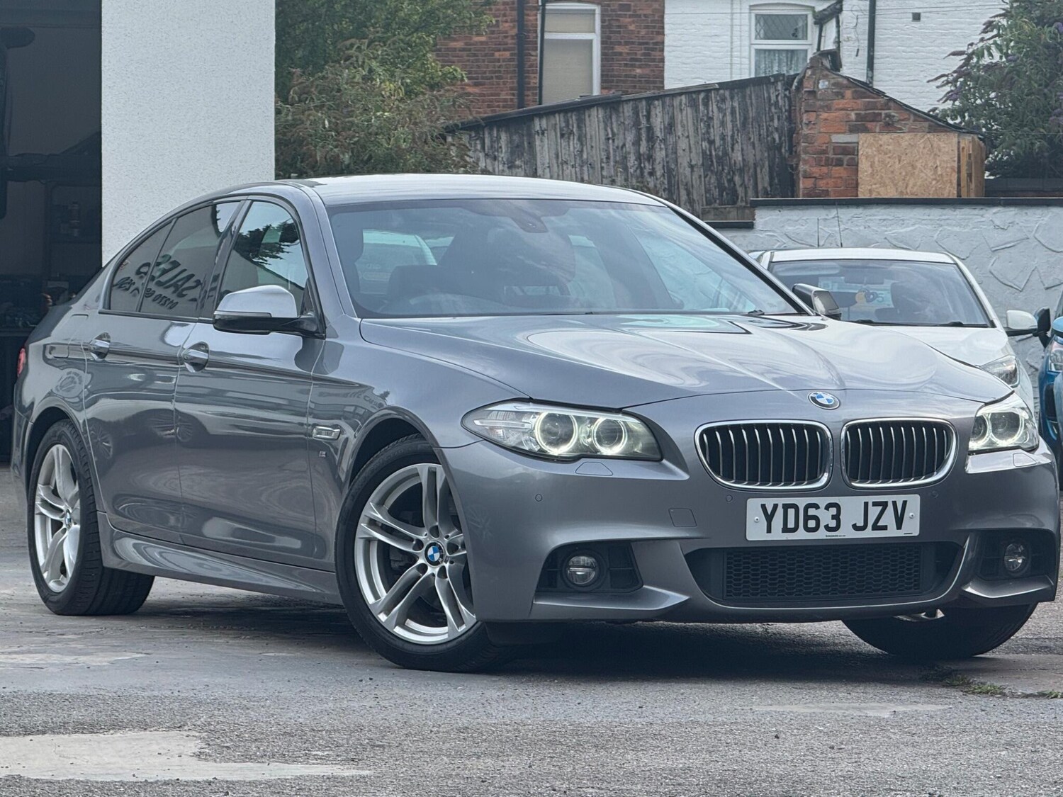 Used BMW 5 Series for sale - 77351602: Photo 46