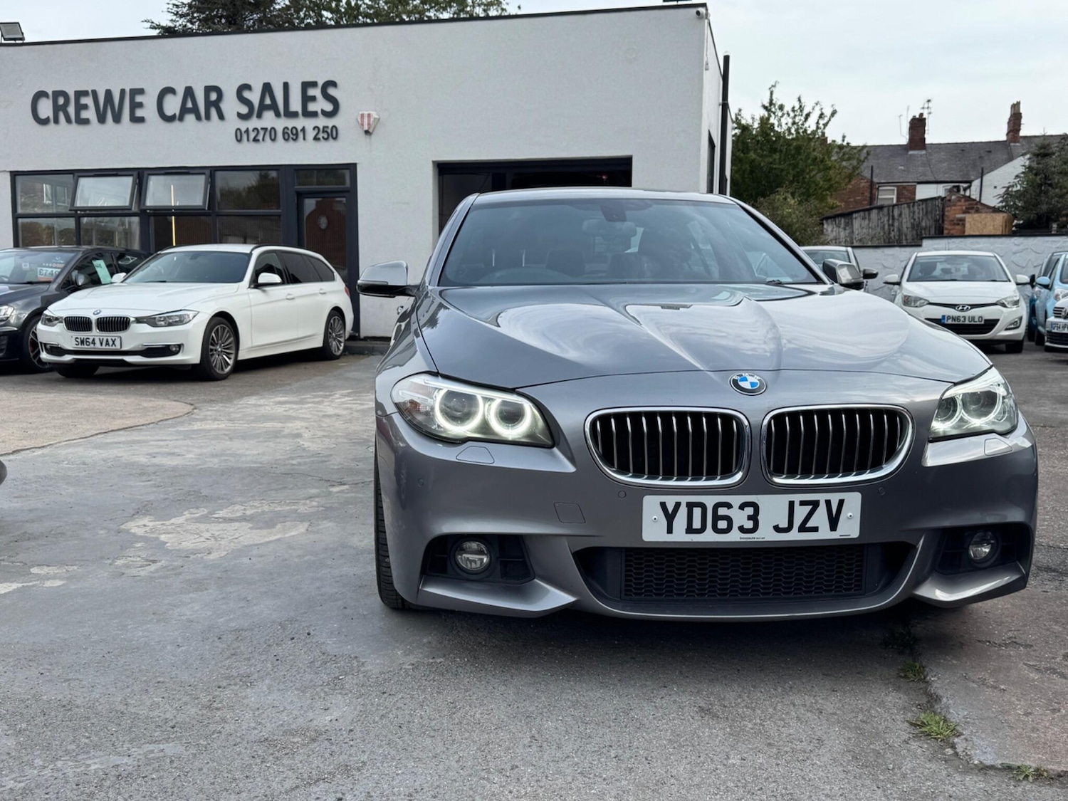 Used BMW 5 Series for sale - 77351602: Photo 6