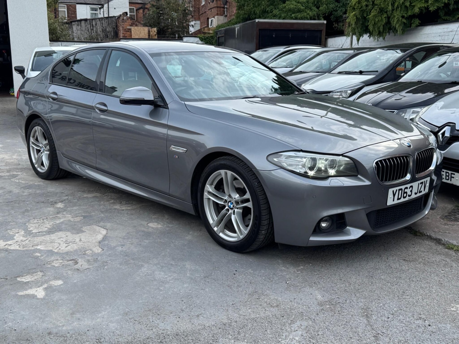 Used BMW 5 Series for sale - 77351602: Photo 7