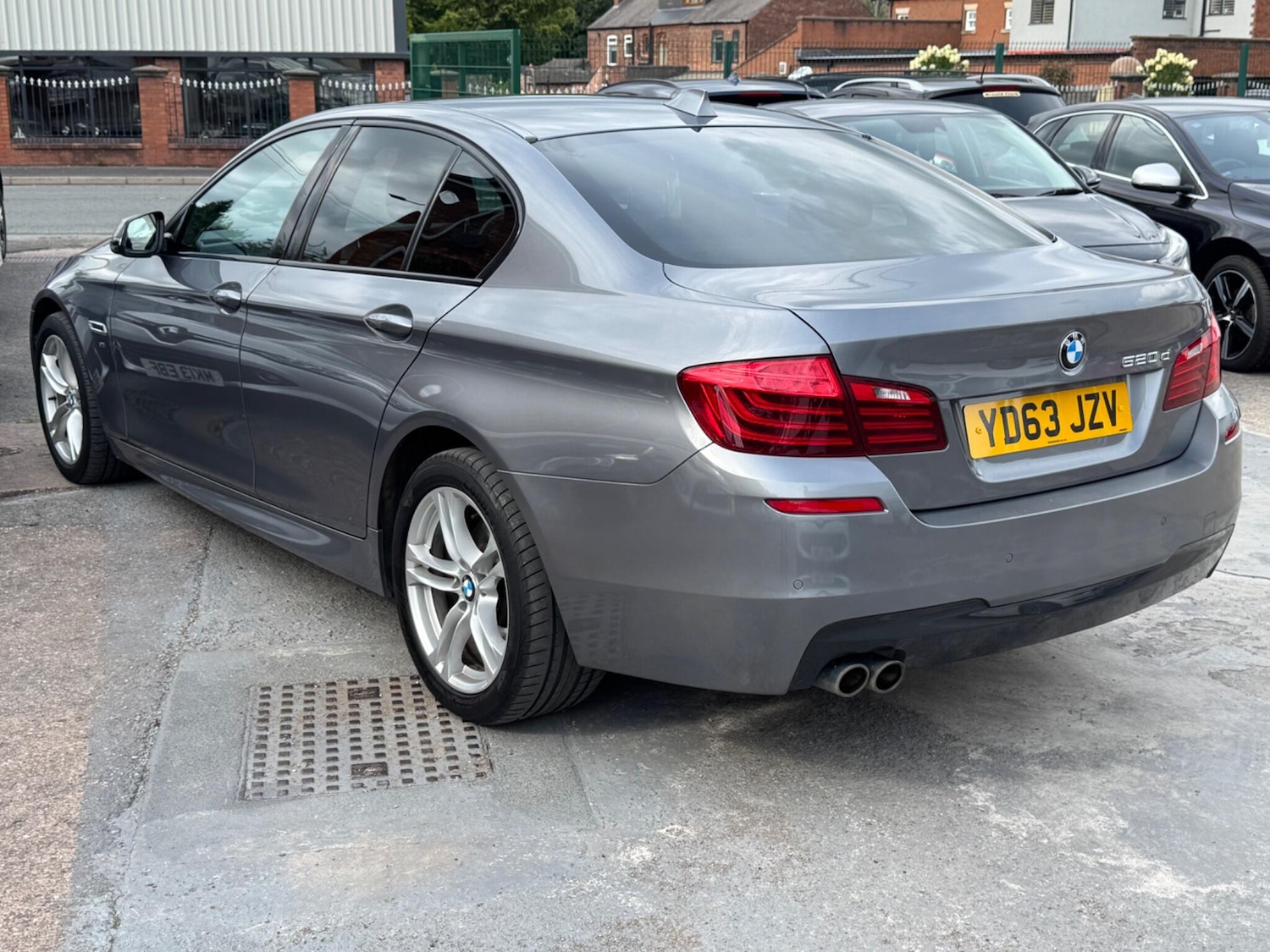 Used BMW 5 Series for sale - 77351602: Photo 8