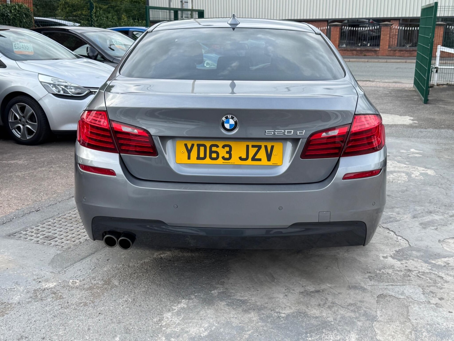 Used BMW 5 Series for sale - 77351602: Photo 9