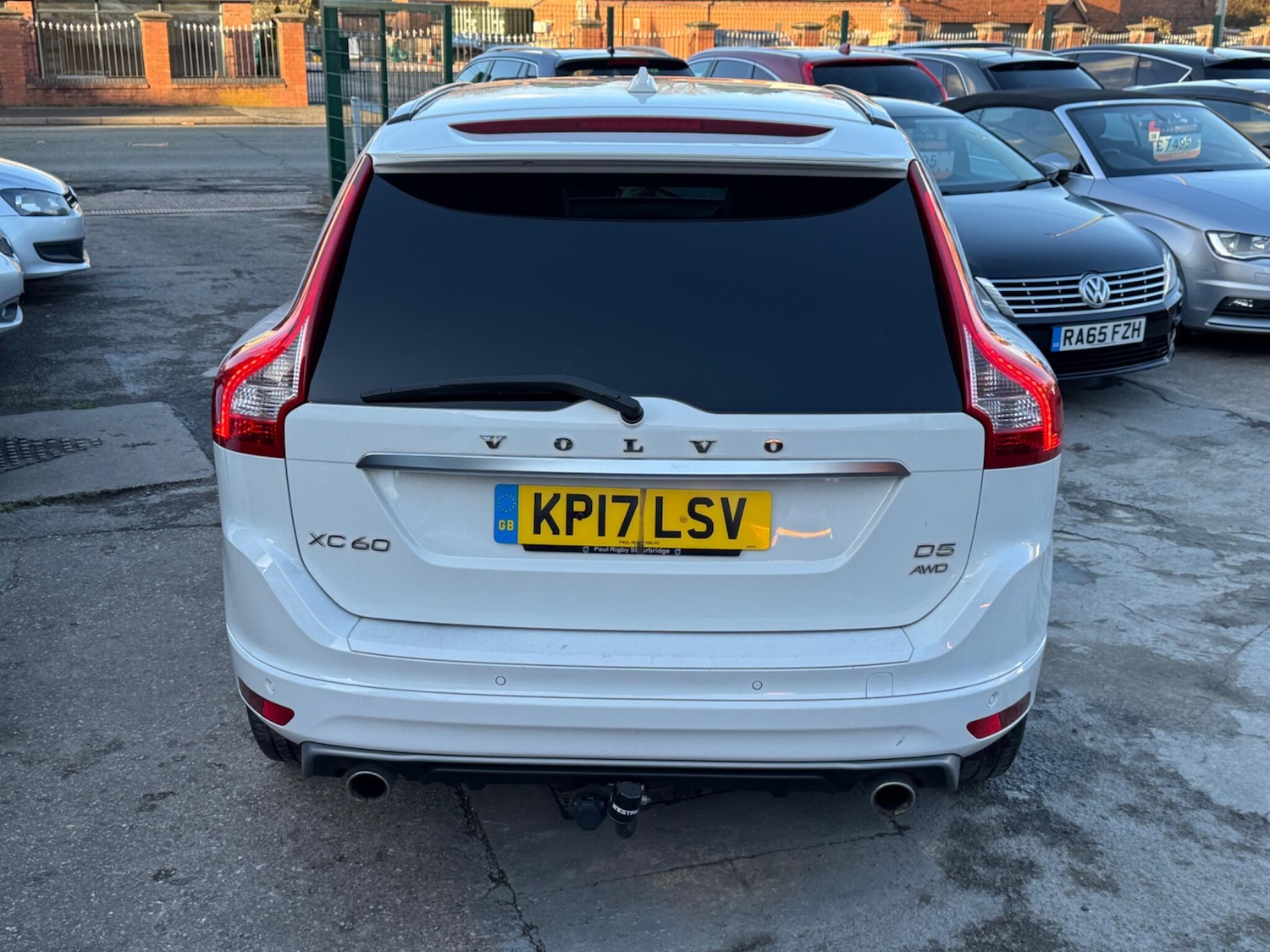 Used Volvo XC60 for sale - 77704652: Photo 11