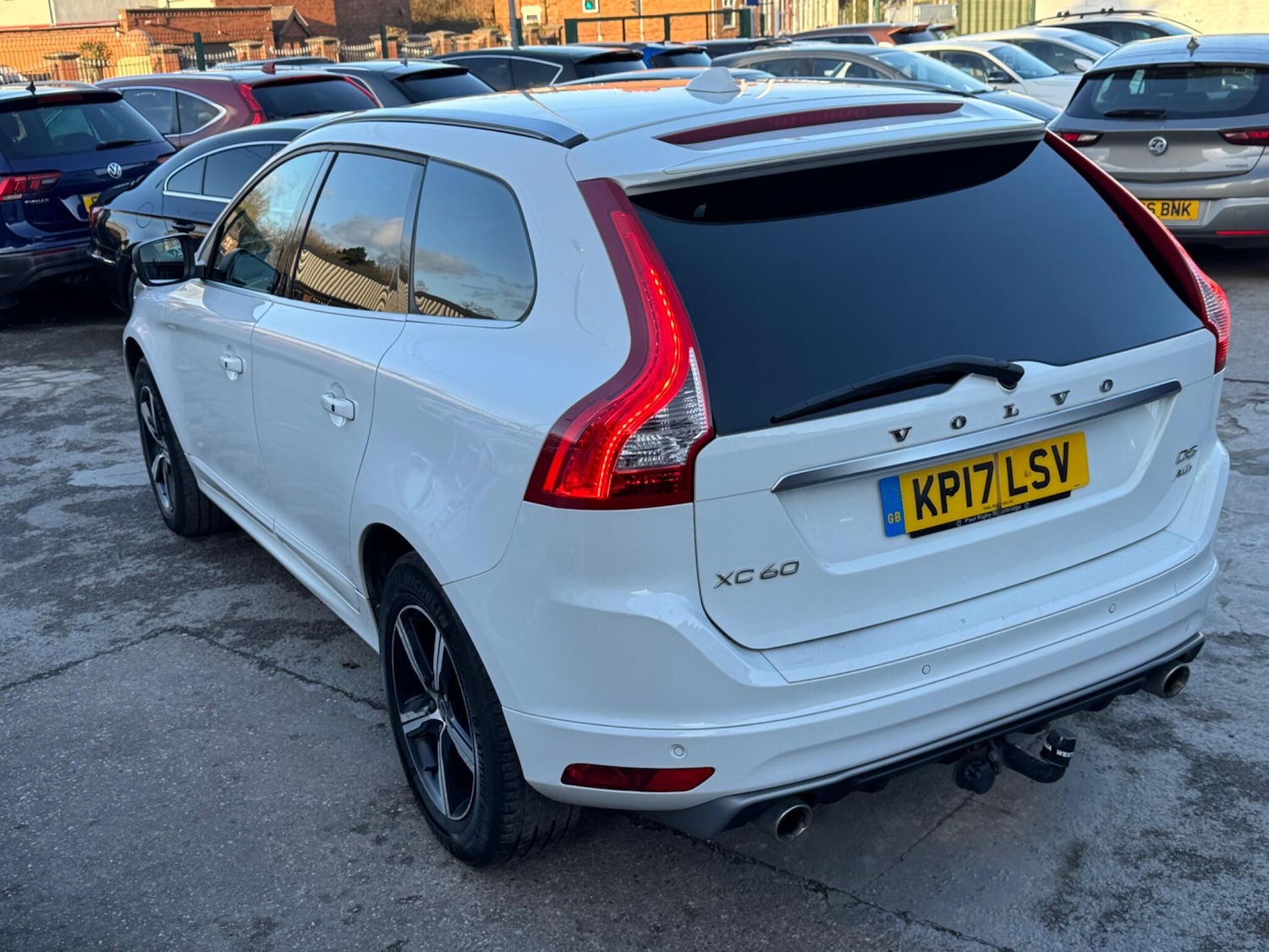 Used Volvo XC60 for sale - 77704652: Photo 12